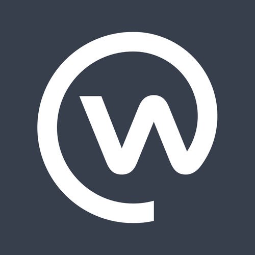 Logo Workplace by Facebook Ícone Logo Workplace by Facebook Ícone