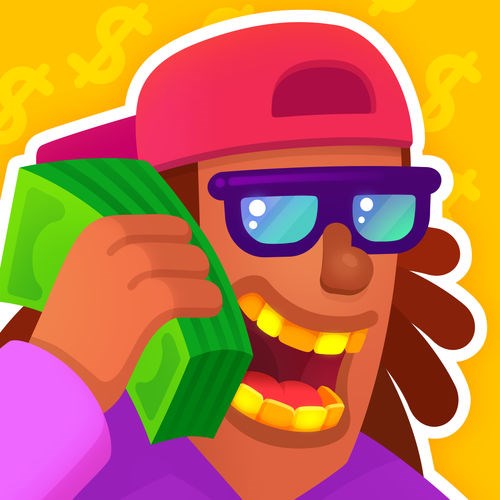 Logo Partymasters - Fun Idle Game Ícone Logo Partymasters - Fun Idle Game Ícone