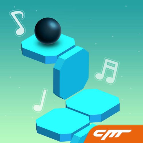 Logo Dancing Ball Saga Ícone Logo Dancing Ball Saga Ícone