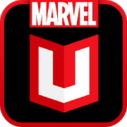 Logo Marvel Unlimited Ícone