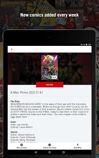 Marvel Unlimited Download para Android Grátis