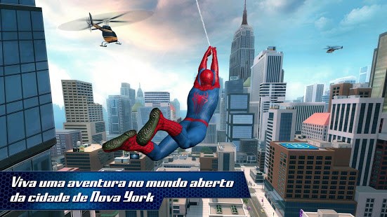 Imagem 2 do O Espetacular Homem-Aranha 2