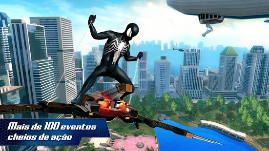 Imagem 4 do O Espetacular Homem-Aranha 2