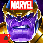 Logo Marvel - Torneio de Campeões Ícone Logo Marvel - Torneio de Campeões Ícone