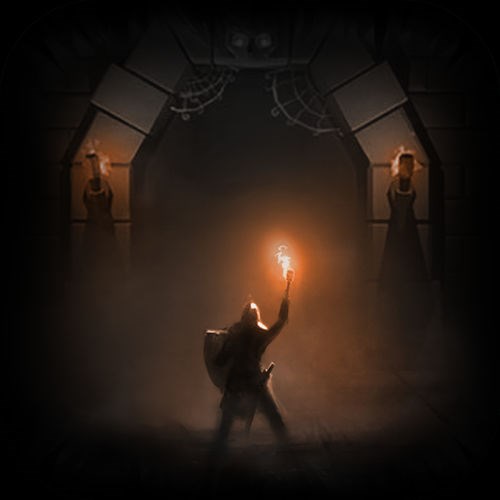 Logo Dungeon Survivor II Ícone Logo Dungeon Survivor II Ícone