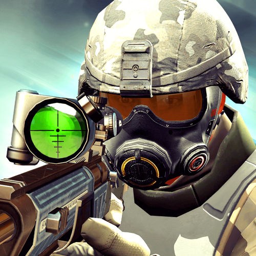 Logo Sniper Strike: Special Ops Ícone Logo Sniper Strike: Special Ops Ícone