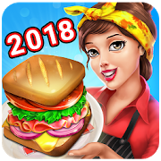 Logo Food Truck Chef™: Cooking Game - Jogo de Culinária Ícone