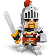 Logo Craft Warriors Ícone Logo Craft Warriors Ícone