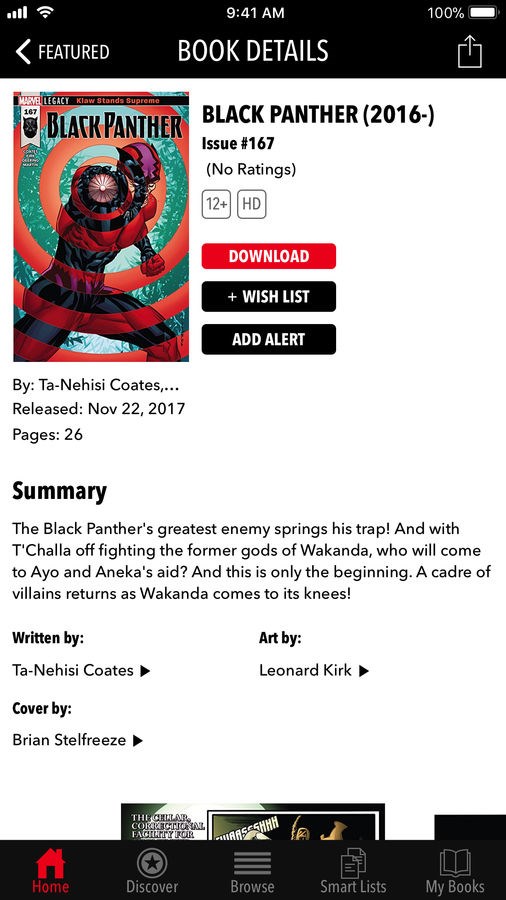 Imagem 3 do Marvel Comics