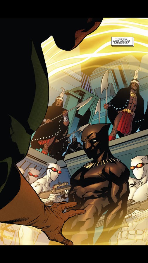 Imagem 5 do Marvel Comics