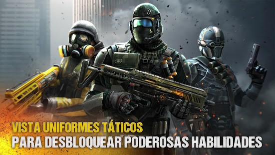 Modern combat 4 android download gratis Modern combat 4 android download gratis