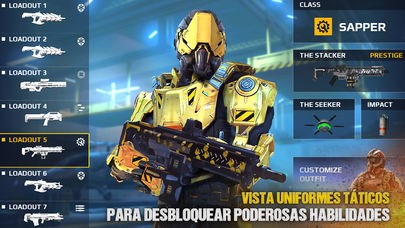 Modern combat 5 download