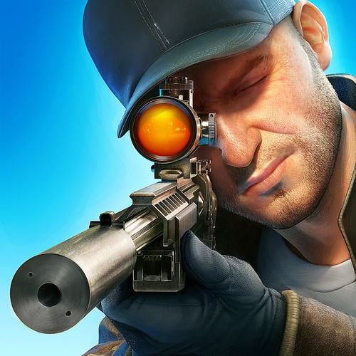 Sniper 3D Assassin Shoot to Kill Download para iPhone Grátis