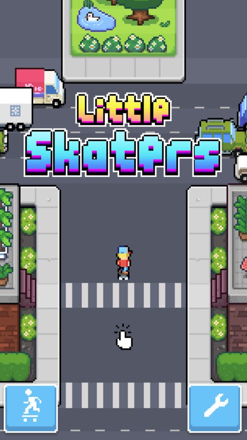 Little Skaters - Imagem 1 do software
