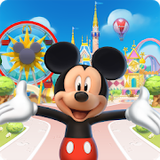 Logo O Reino Mágico da Disney Ícone Logo O Reino Mágico da Disney Ícone