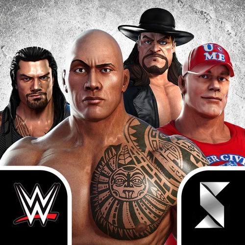 Logo WWE: Champions Ícone Logo WWE: Champions Ícone