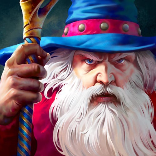 Logo Guild of Heroes - fantasy RPG Ícone Logo Guild of Heroes - fantasy RPG Ícone