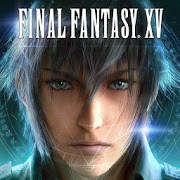 Logo Final Fantasy XV: Novo Império Ícone Logo Final Fantasy XV: Novo Império Ícone