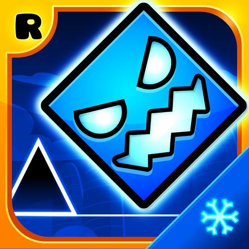 Geometry Dash online free games 66