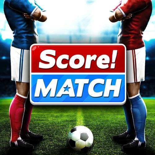 Logo Score! Match Ícone Logo Score! Match Ícone