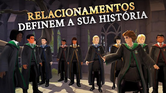 free download harry potter hogwarts mystery game for android