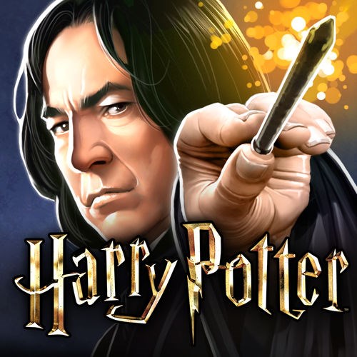 Logo Harry Potter: Hogwarts Mystery Ícone Logo Harry Potter: Hogwarts Mystery Ícone