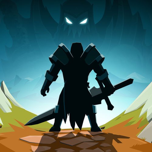 Logo Questland: Turn Based RPG Ícone Logo Questland: Turn Based RPG Ícone