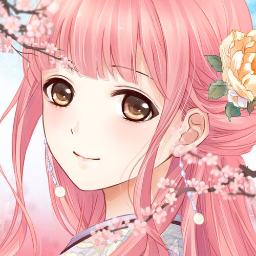 Logo Love Nikki-Dress UP Queen Ícone Logo Love Nikki-Dress UP Queen Ícone