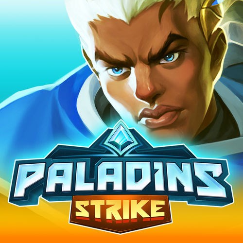 Logo Paladins Strike Ícone Logo Paladins Strike Ícone
