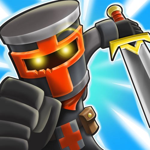 Logo Tower Conquest Ícone Logo Tower Conquest Ícone