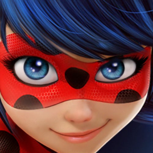 Logo Miraculous Ladybug & Gato Noir Ícone Logo Miraculous Ladybug & Gato Noir Ícone