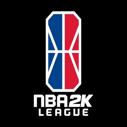 Logo NBA 2K League Ícone Logo NBA 2K League Ícone