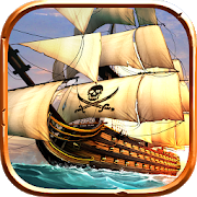 Logo Ships of Battle Age of Pirates Ícone Logo Ships of Battle Age of Pirates Ícone