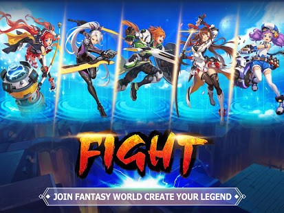 blade wings fantasy 3d