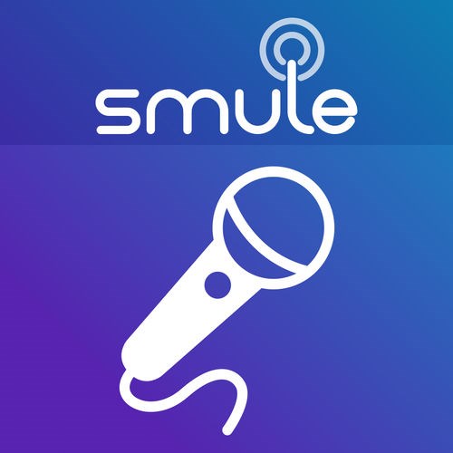 Logo Sing! by Smule Ícone Logo Sing! by Smule Ícone
