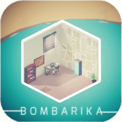 Logo BOMBARIKA Ícone Logo BOMBARIKA Ícone