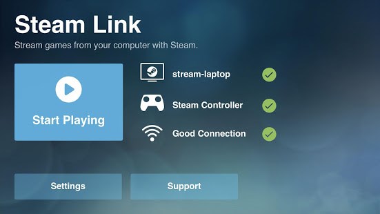 steam link download