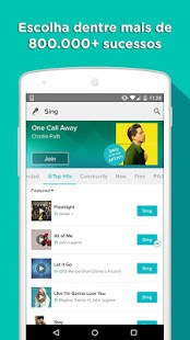 Download Sing! by Smule | Baixaki