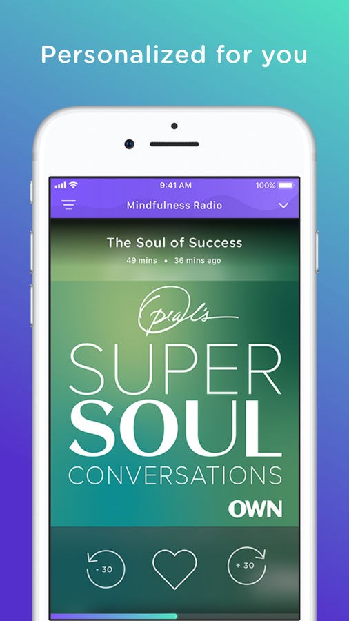 Scout FM — podcasts & radio screenshot 4