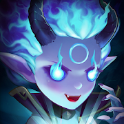 Logo Hyper Heroes: Marble-Like Ícone