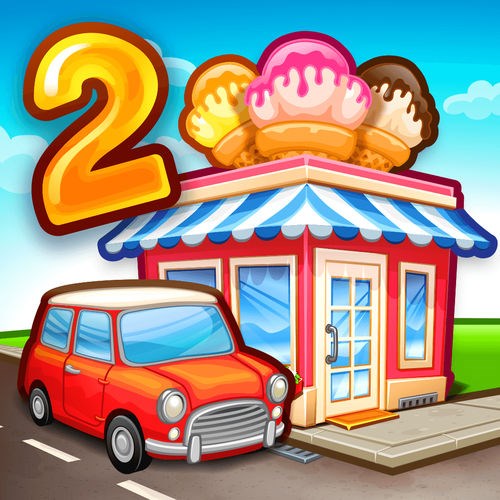 Logo Cartoon City 2 Ícone Logo Cartoon City 2 Ícone