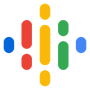 Logo Google Podcasts Ícone Logo Google Podcasts Ícone