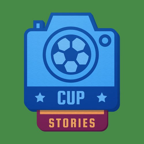 Logo World Cup 2018 Russia Stories Ícone Logo World Cup 2018 Russia Stories Ícone