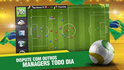 top eleven 2018 download free