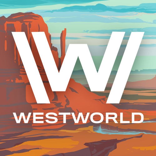 Logo Westworld Ícone Logo Westworld Ícone