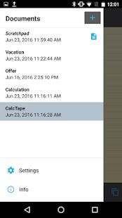 calctape android free calctape android free