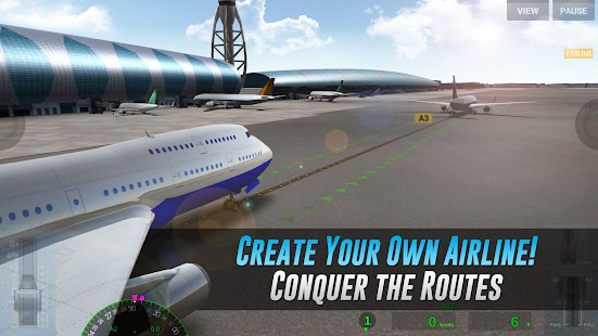 Airline Commander - A real flight experience - Imagem 1 do software