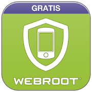 Logo Webroot Security & Antivirus Ícone Logo Webroot Security & Antivirus Ícone