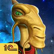 Logo Space Rangers: Legacy Ícone Logo Space Rangers: Legacy Ícone
