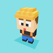 Logo Crafter: AR Build Battle Ícone Logo Crafter: AR Build Battle Ícone